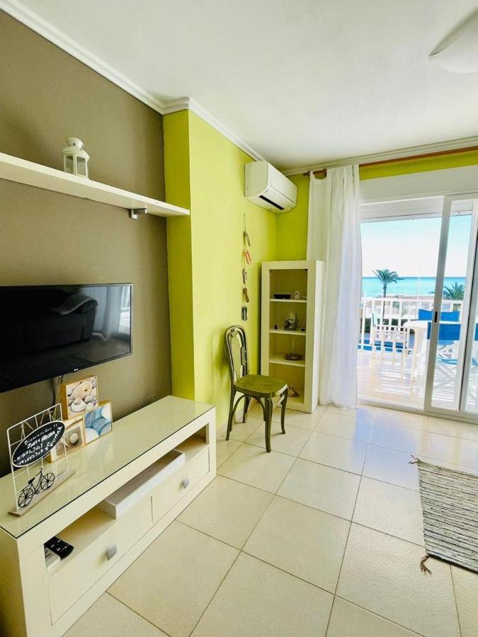 Ventana Al Mediterraneo Jávea Kültér fotó