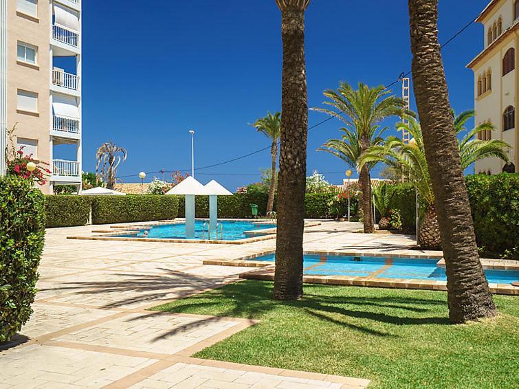 Ventana Al Mediterraneo Jávea Kültér fotó
