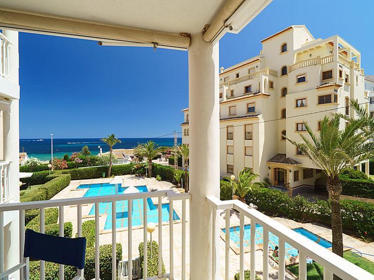 Ventana Al Mediterraneo Jávea Kültér fotó