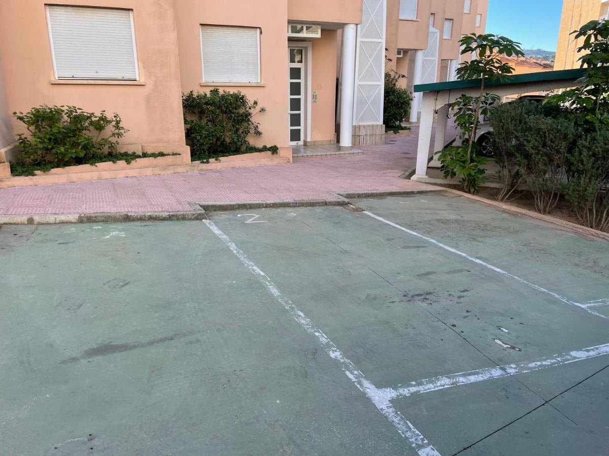 Ventana Al Mediterraneo Jávea Kültér fotó