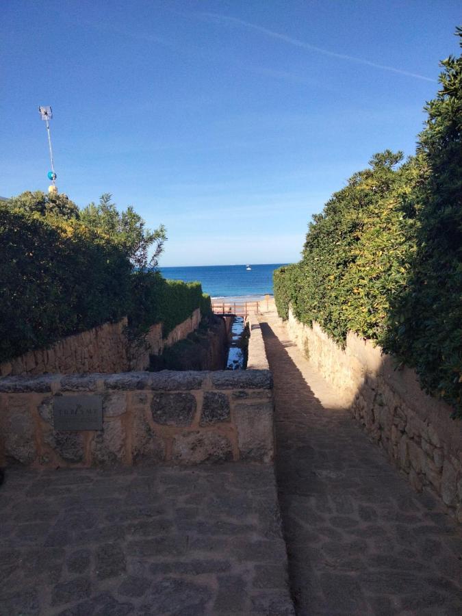Ventana Al Mediterraneo Jávea Kültér fotó
